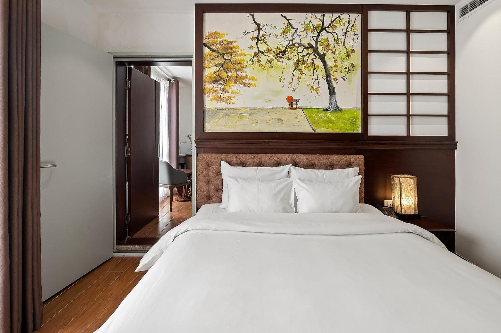 22Land Residence Hotel & Spa Hanoi Dış mekan fotoğraf