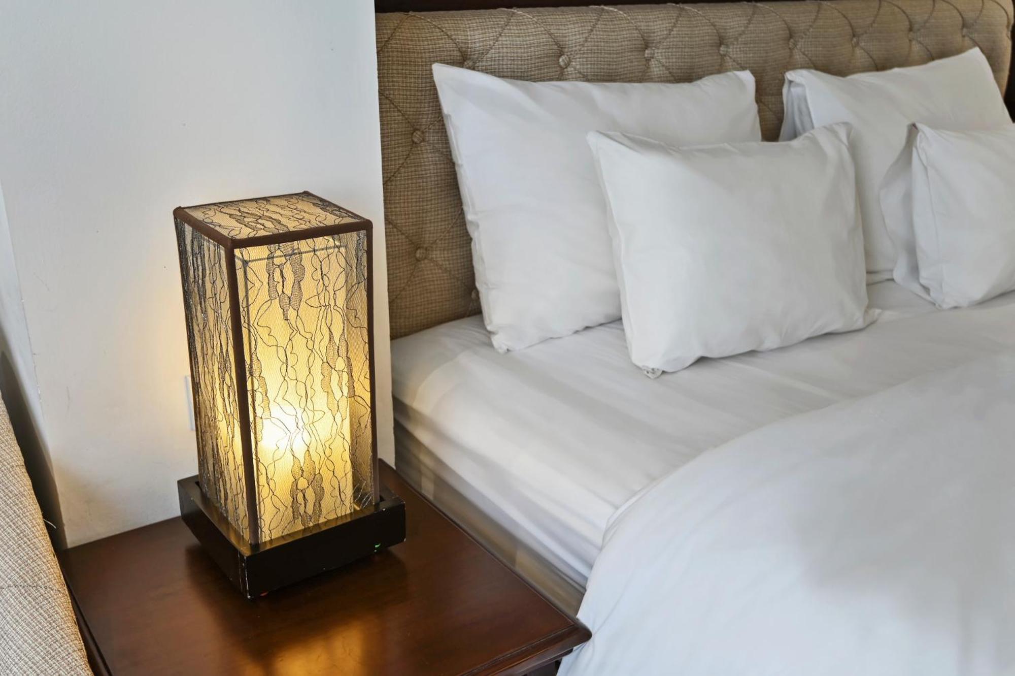 22Land Residence Hotel & Spa Hanoi Oda fotoğraf