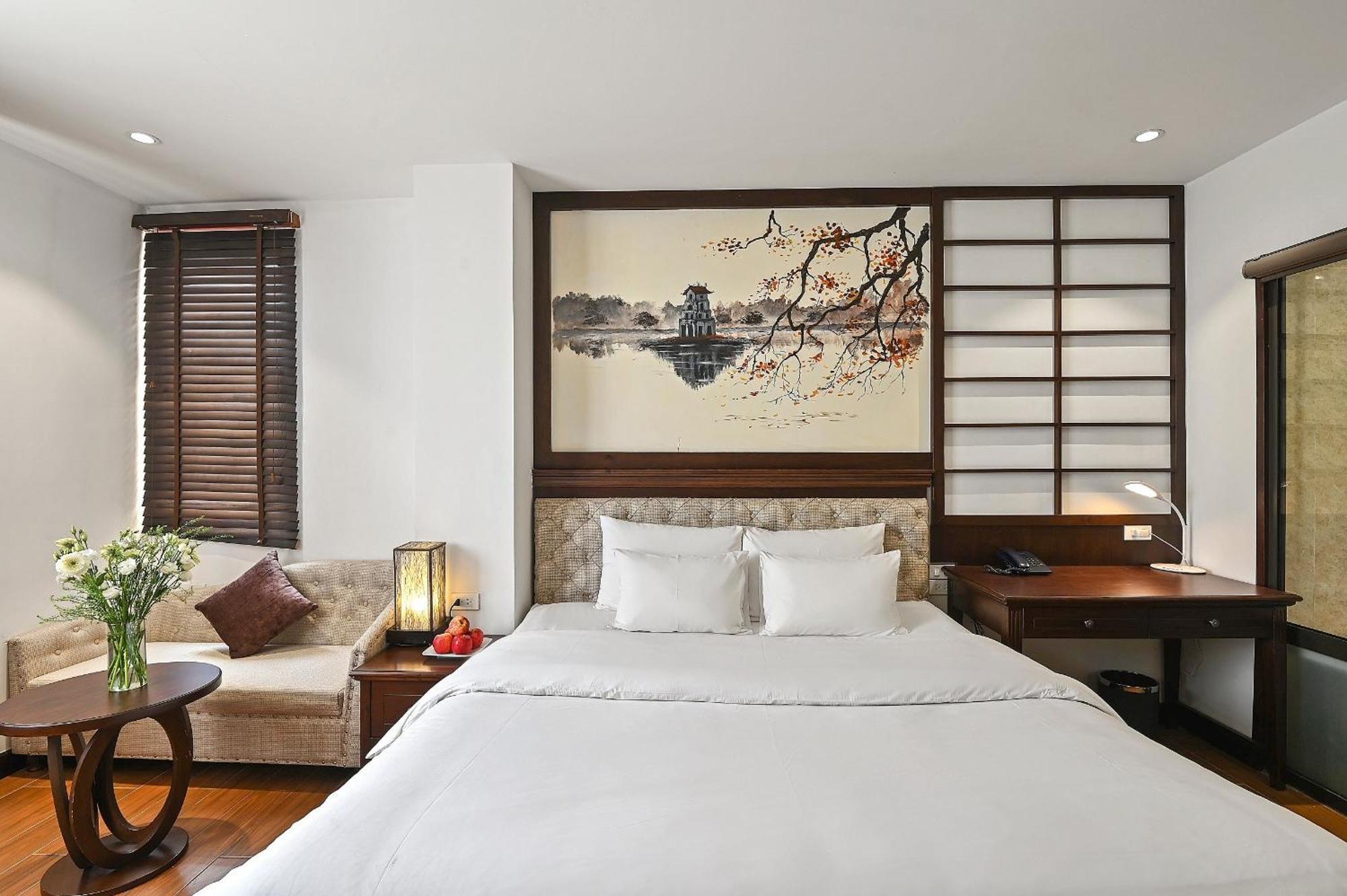 22Land Residence Hotel & Spa Hanoi Dış mekan fotoğraf