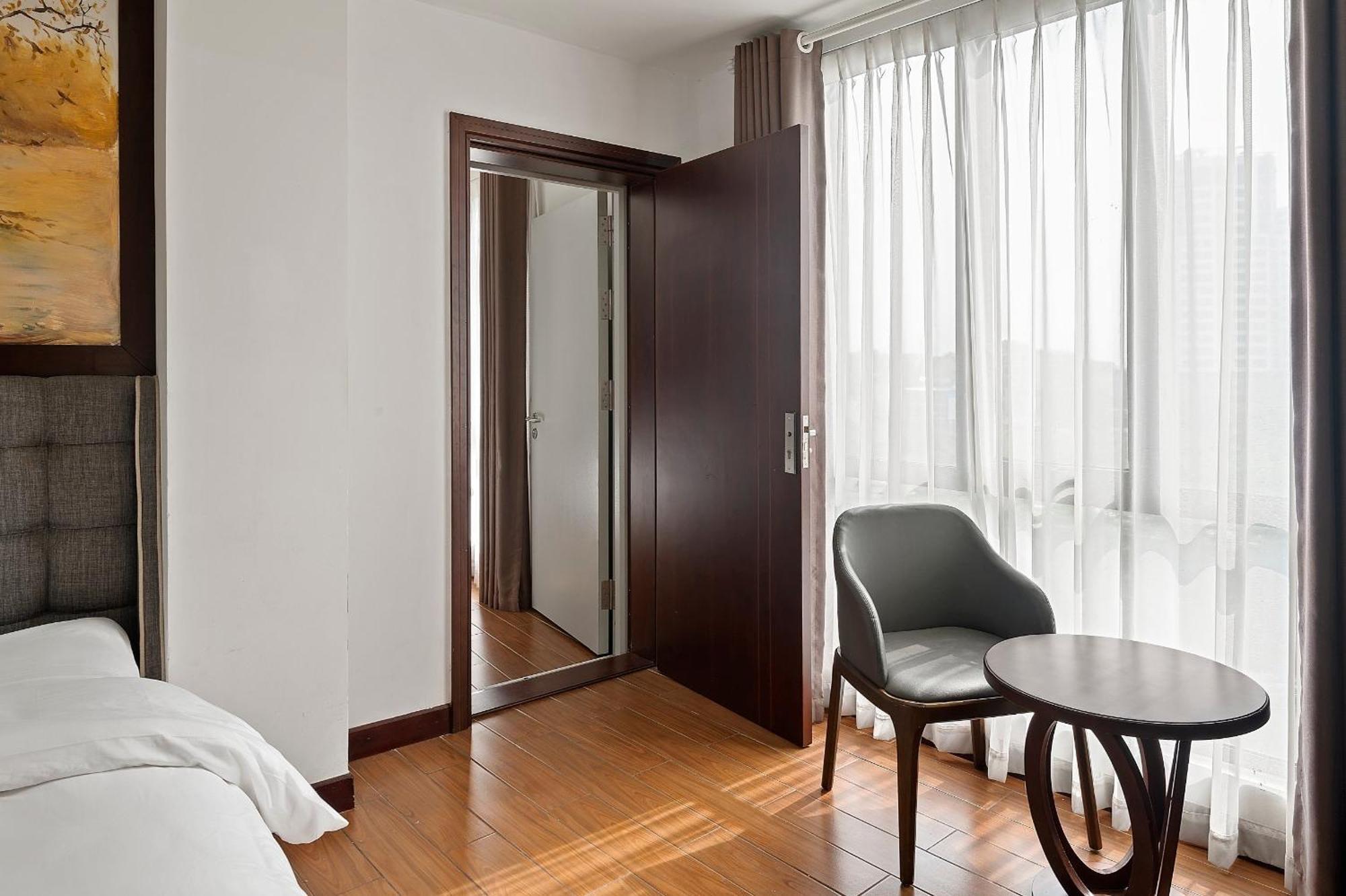 22Land Residence Hotel & Spa Hanoi Dış mekan fotoğraf