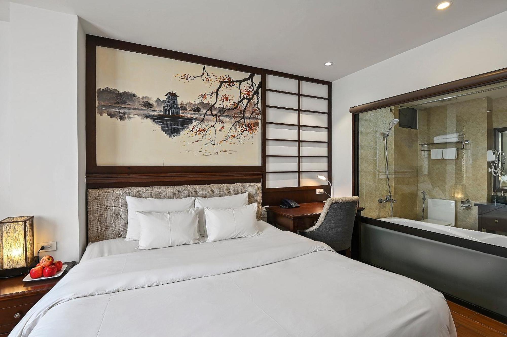 22Land Residence Hotel & Spa Hanoi Dış mekan fotoğraf