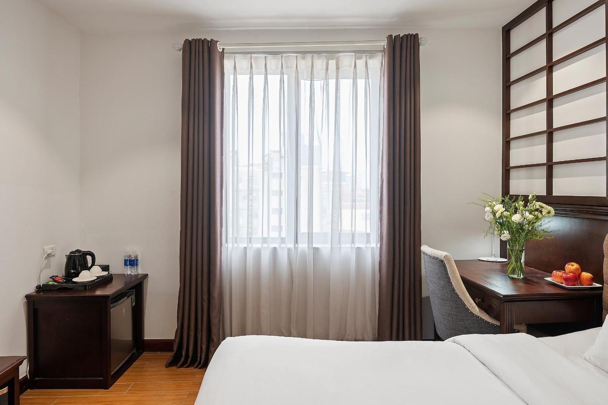 22Land Residence Hotel & Spa Hanoi Dış mekan fotoğraf