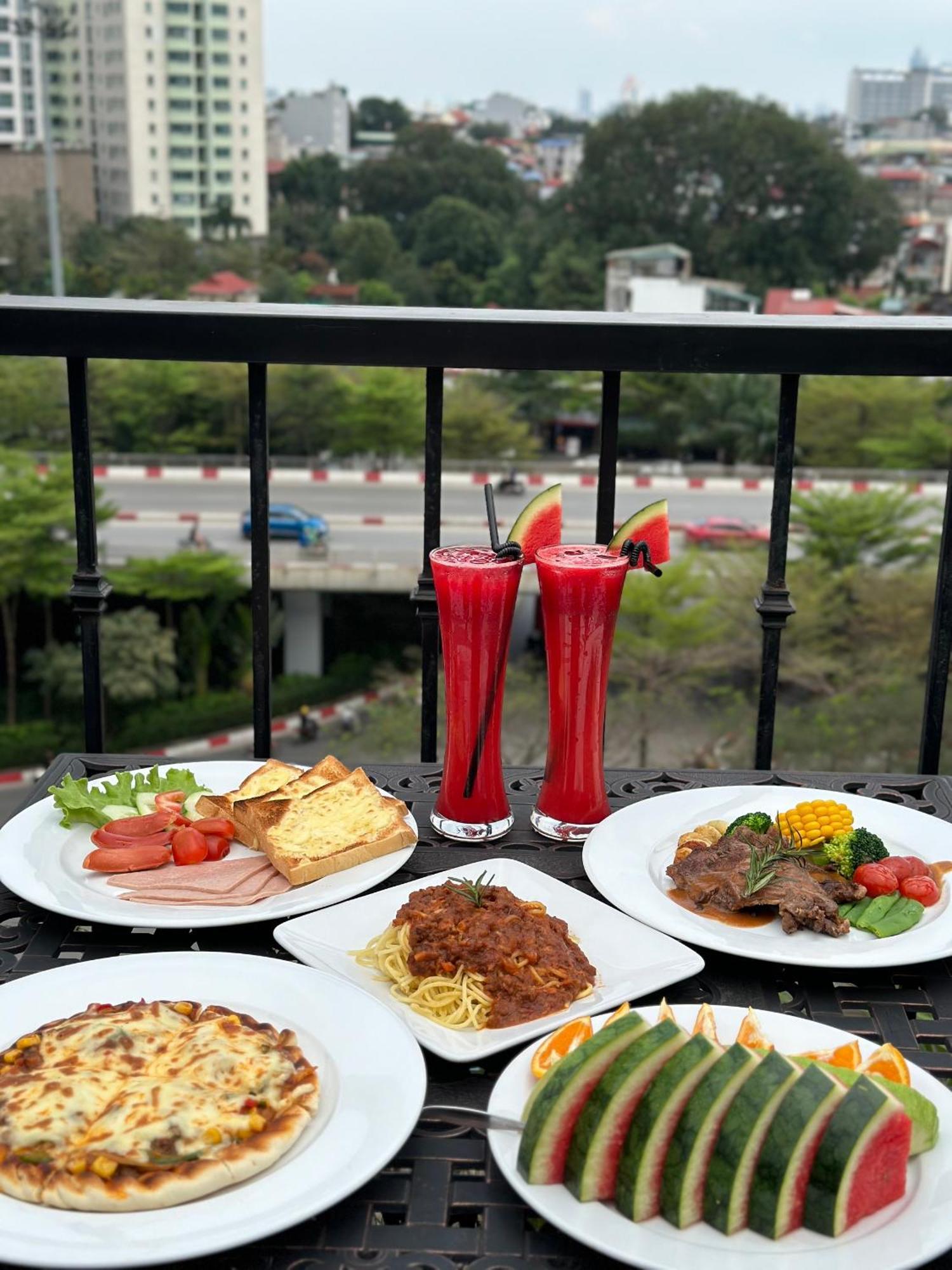22Land Residence Hotel & Spa Hanoi Dış mekan fotoğraf