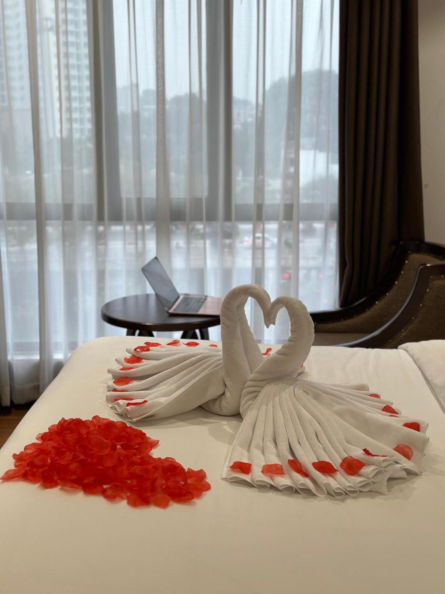 22Land Residence Hotel & Spa Hanoi Dış mekan fotoğraf