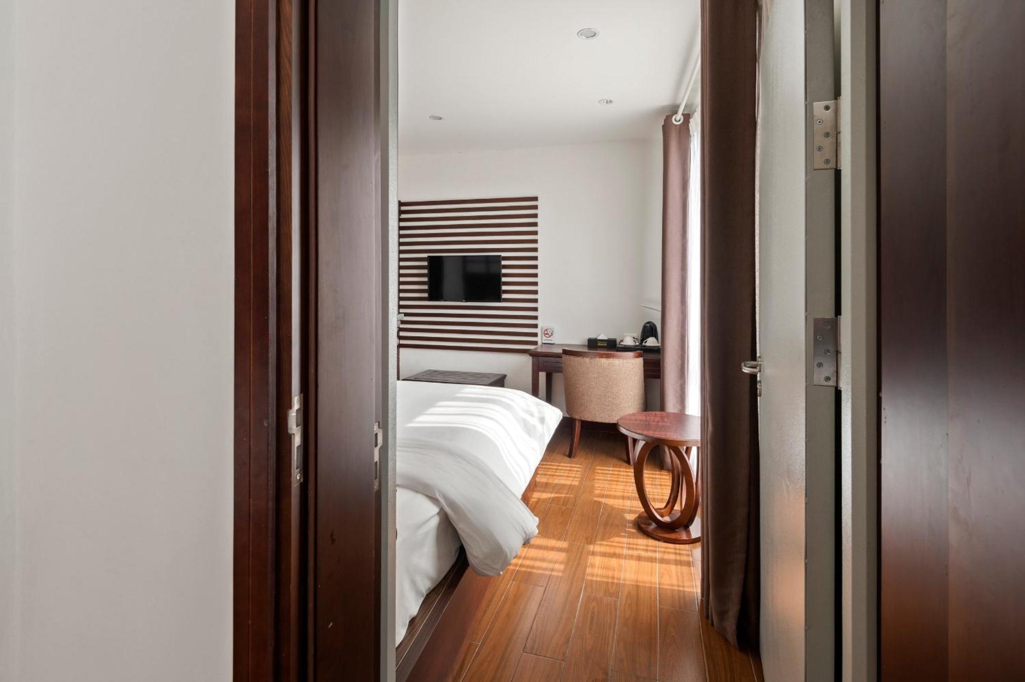 22Land Residence Hotel & Spa Hanoi Dış mekan fotoğraf