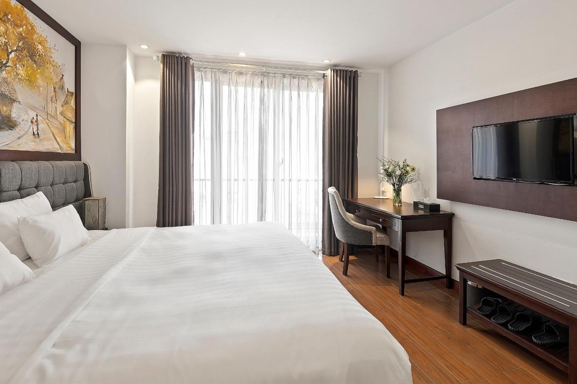 22Land Residence Hotel & Spa Hanoi Dış mekan fotoğraf