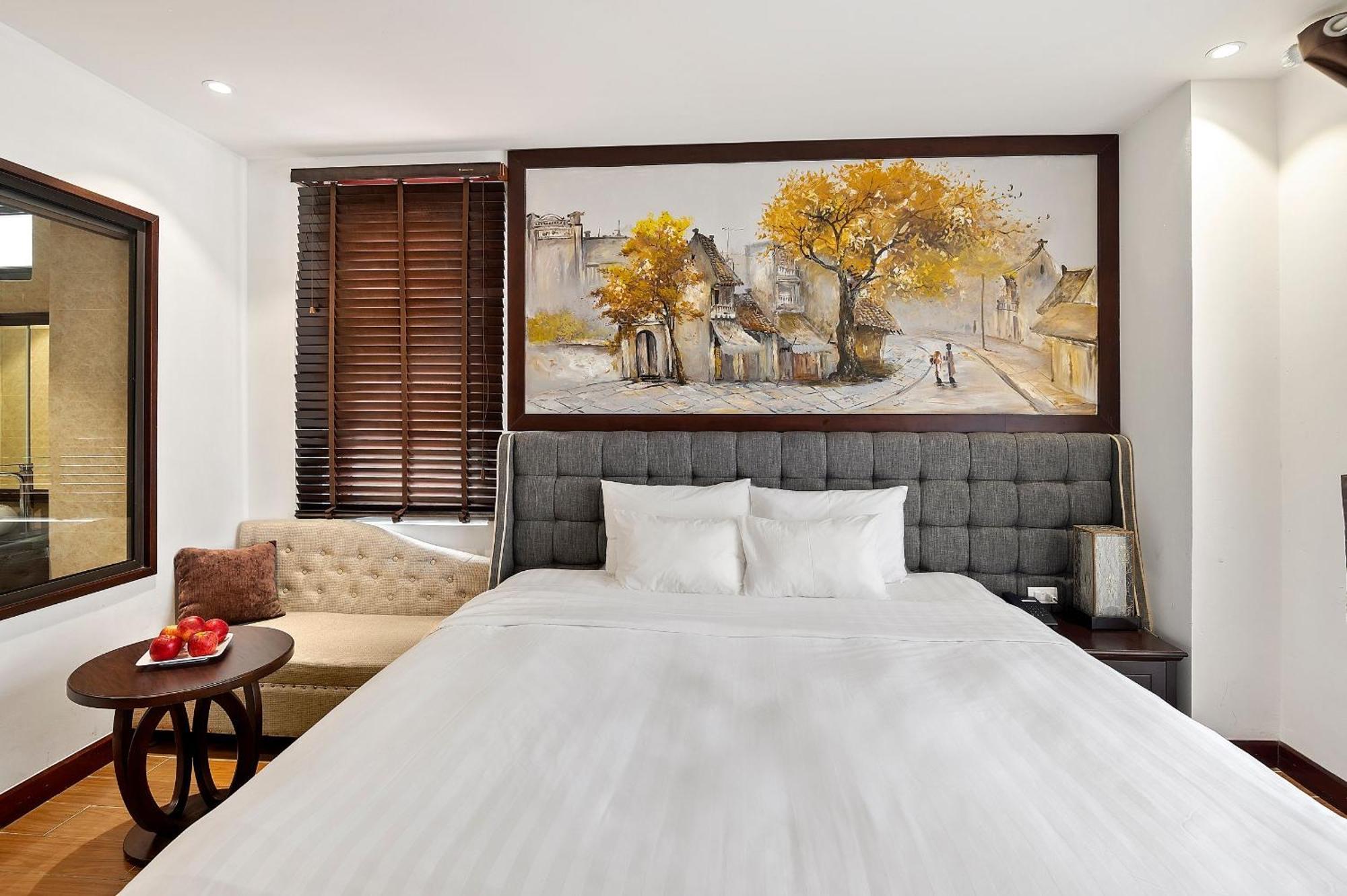 22Land Residence Hotel & Spa Hanoi Dış mekan fotoğraf