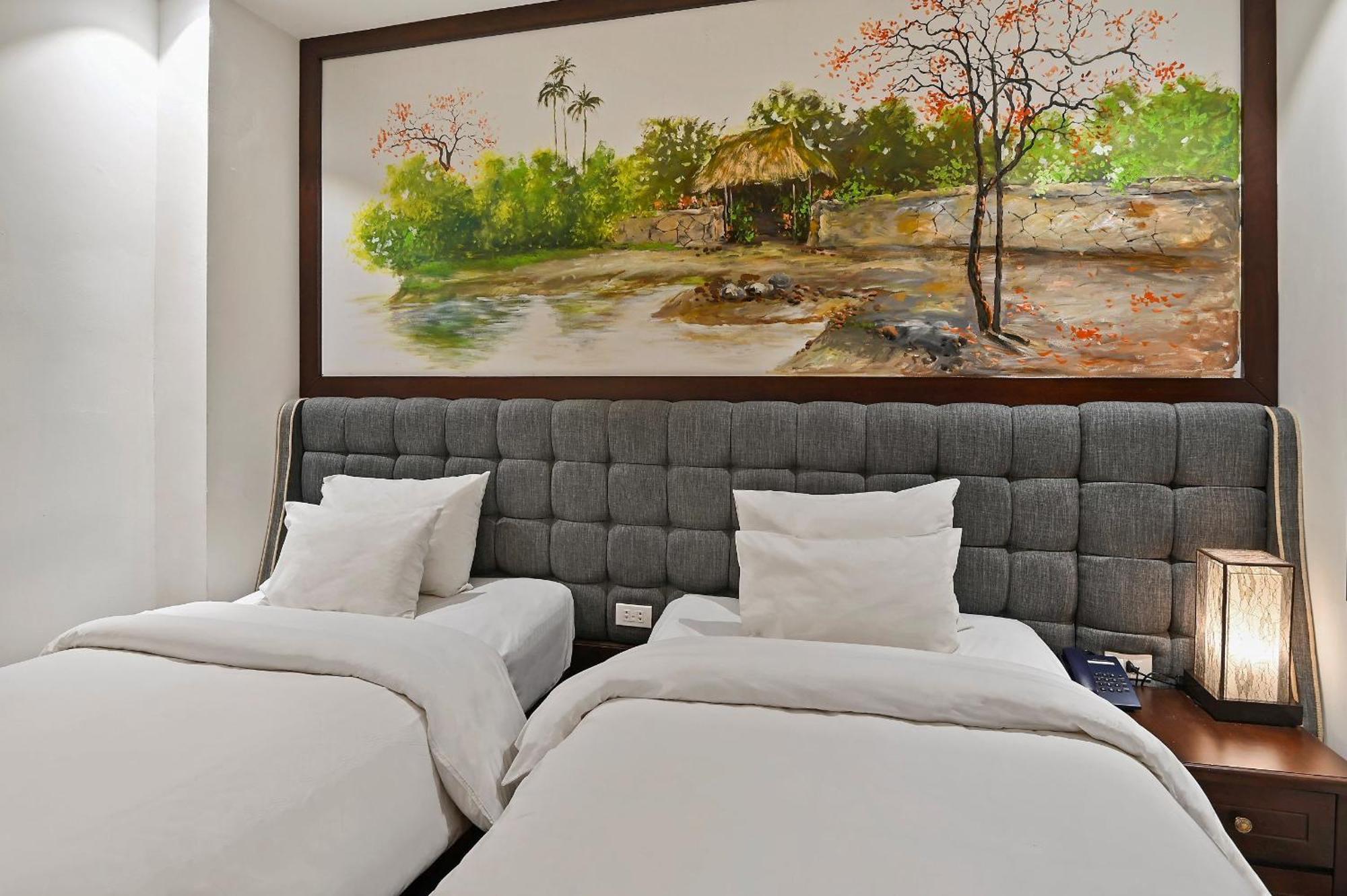 22Land Residence Hotel & Spa Hanoi Dış mekan fotoğraf