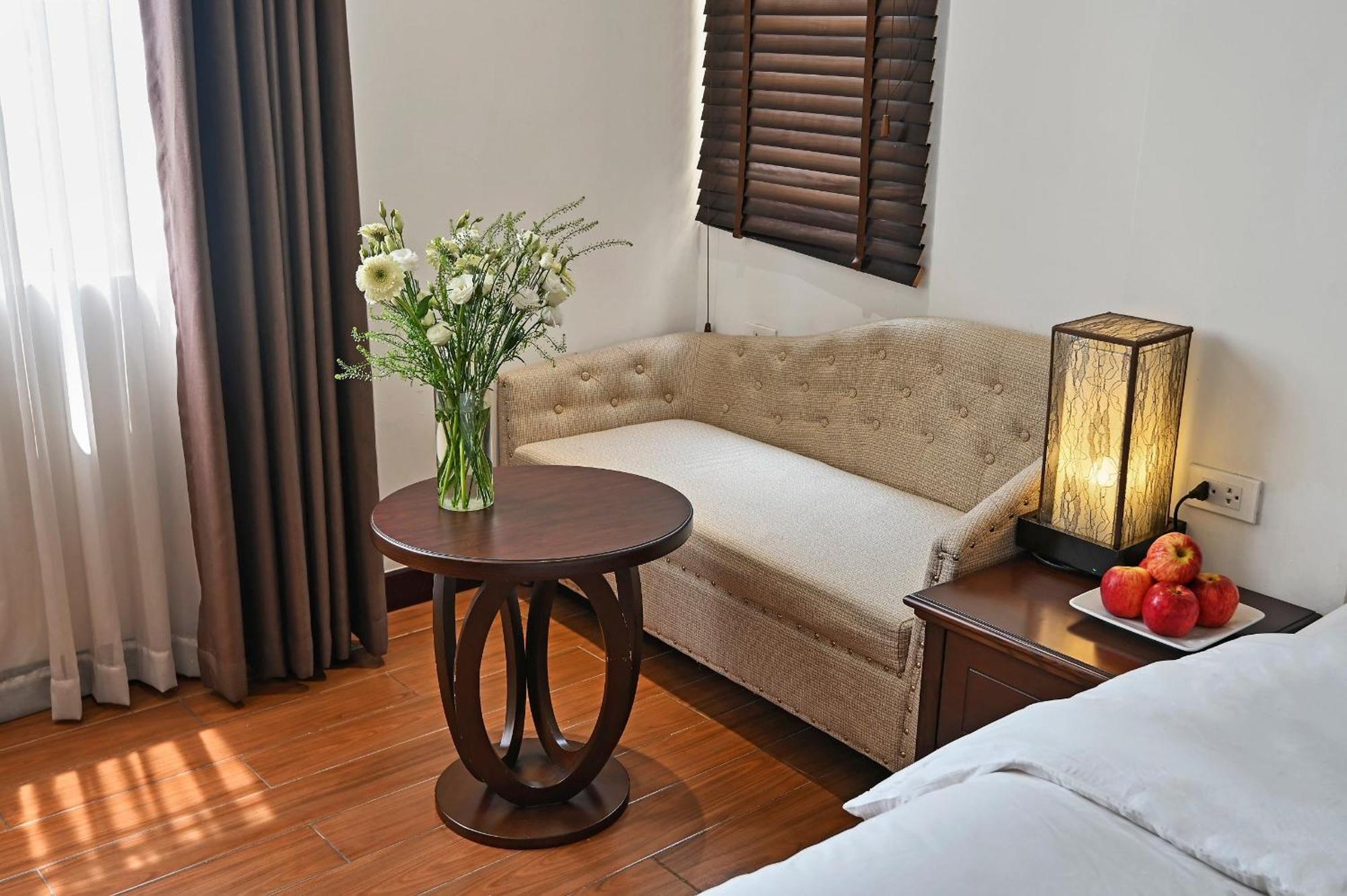 22Land Residence Hotel & Spa Hanoi Dış mekan fotoğraf