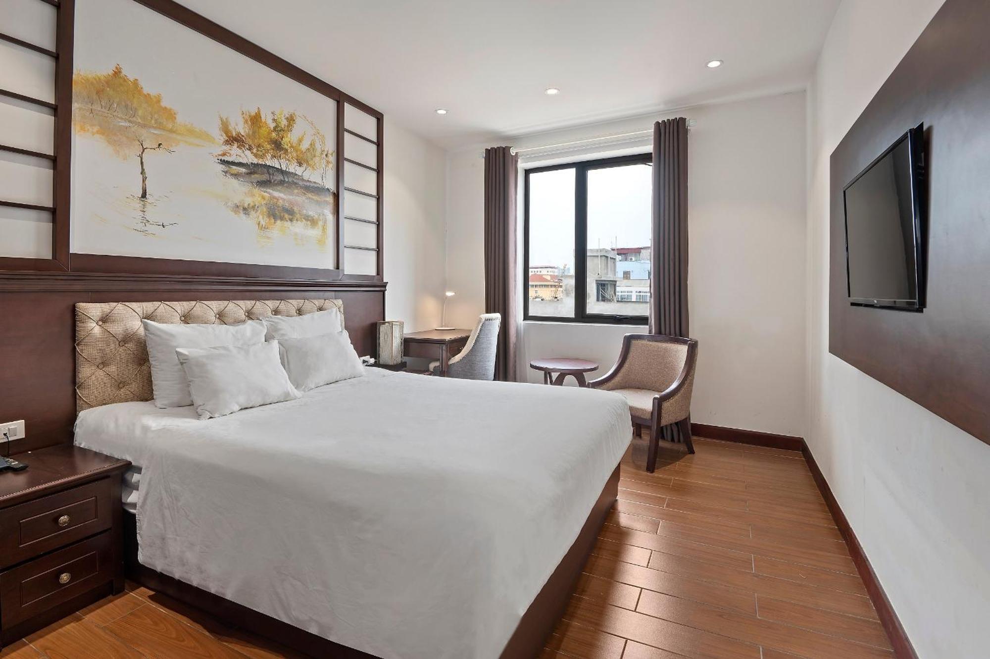 22Land Residence Hotel & Spa Hanoi Dış mekan fotoğraf