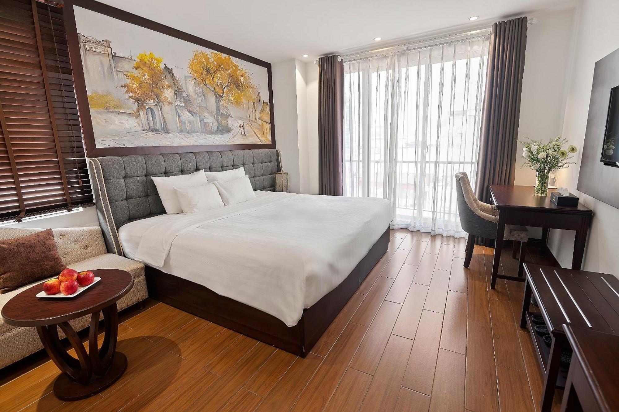 22Land Residence Hotel & Spa Hanoi Dış mekan fotoğraf