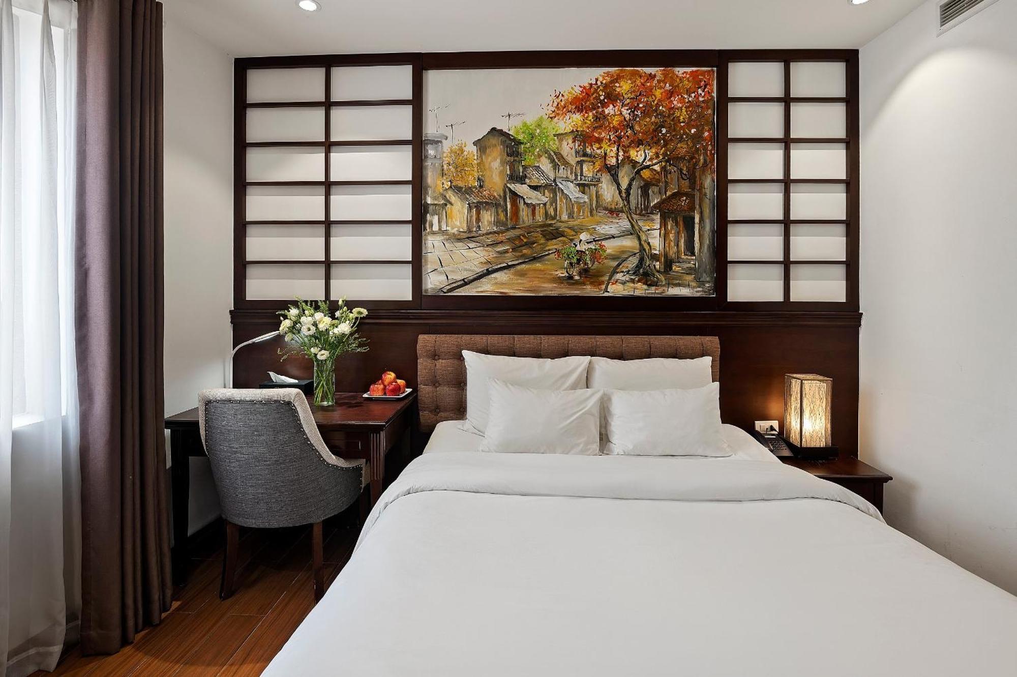 22Land Residence Hotel & Spa Hanoi Dış mekan fotoğraf