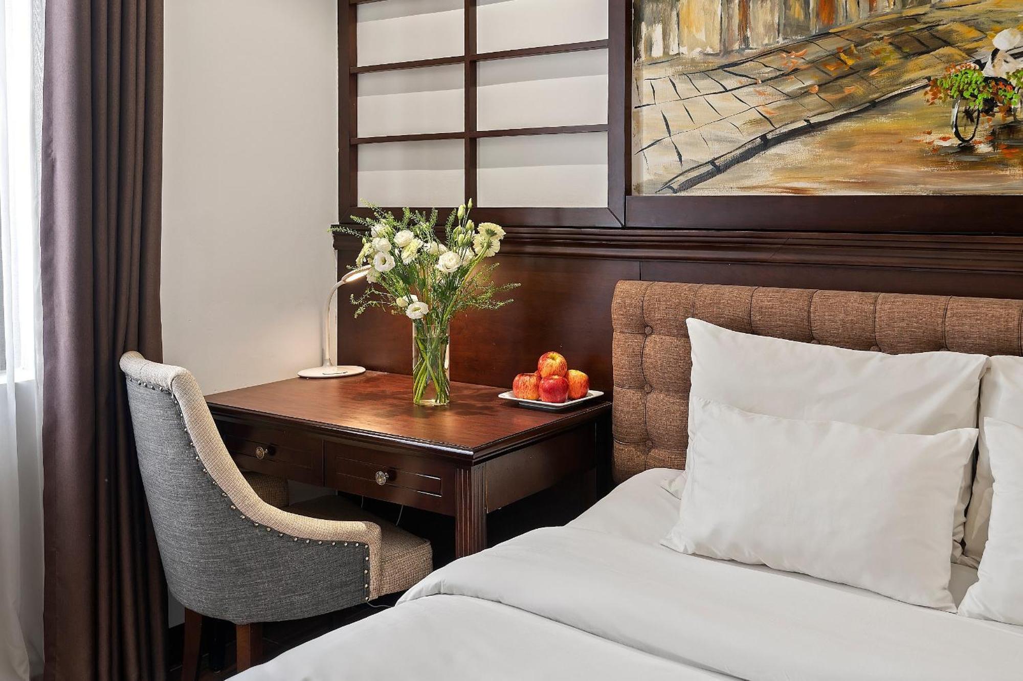 22Land Residence Hotel & Spa Hanoi Dış mekan fotoğraf