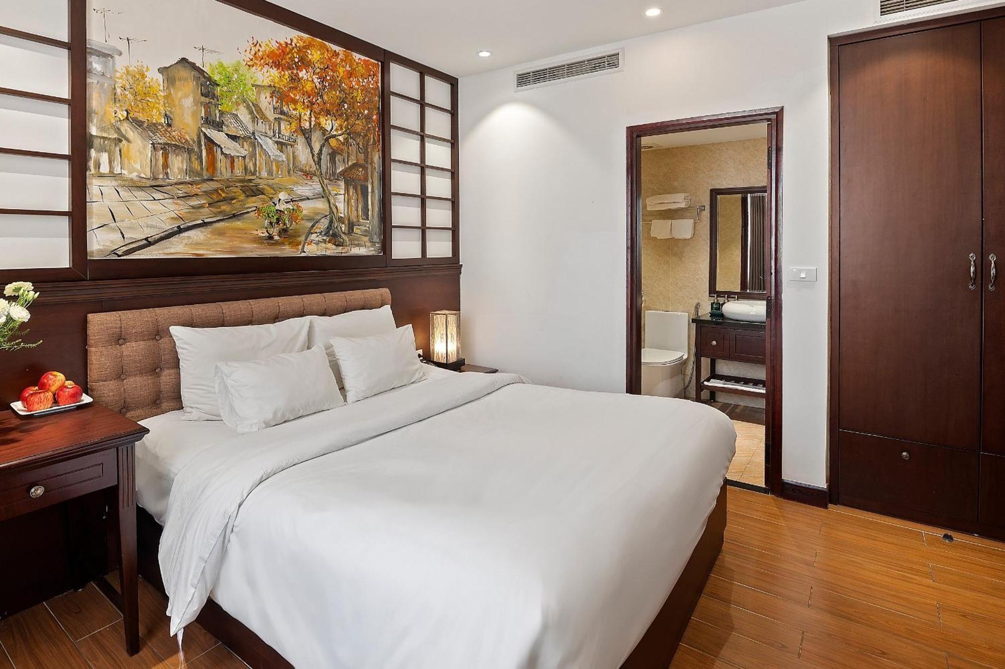 22Land Residence Hotel & Spa Hanoi Dış mekan fotoğraf
