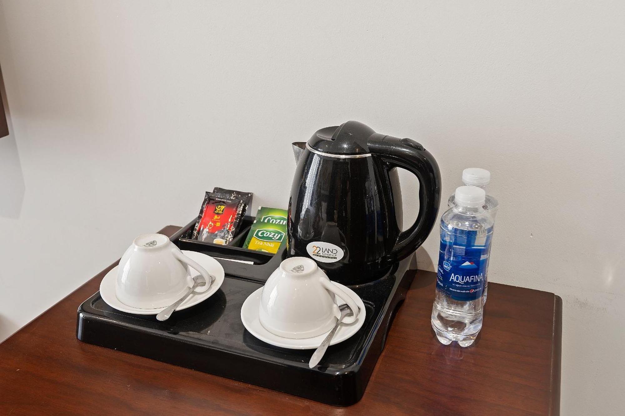 22Land Residence Hotel & Spa Hanoi Dış mekan fotoğraf
