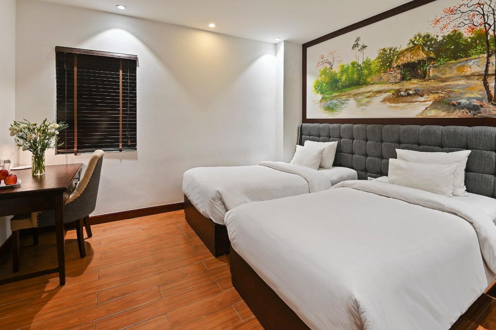 22Land Residence Hotel & Spa Hanoi Dış mekan fotoğraf