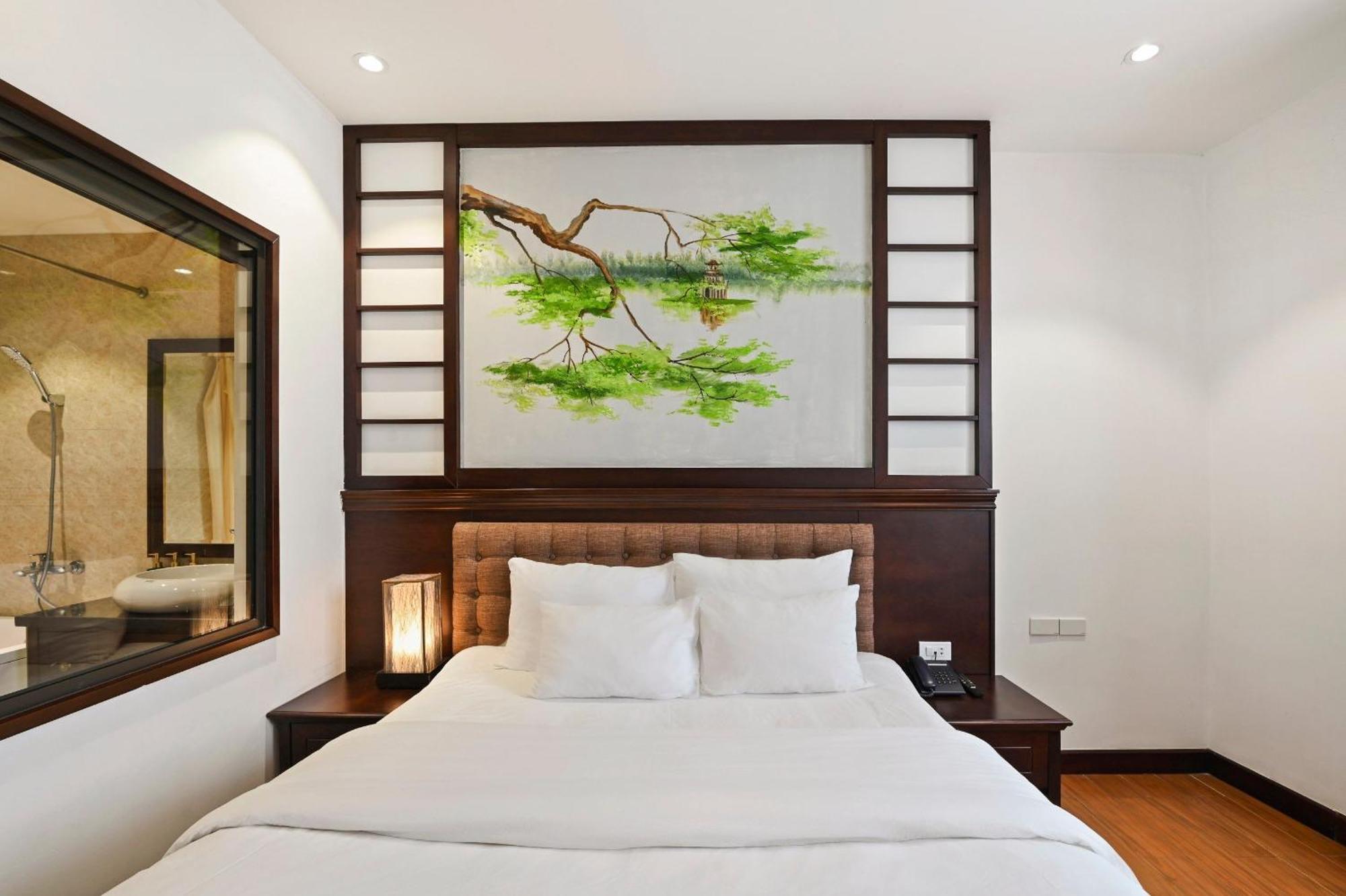 22Land Residence Hotel & Spa Hanoi Dış mekan fotoğraf
