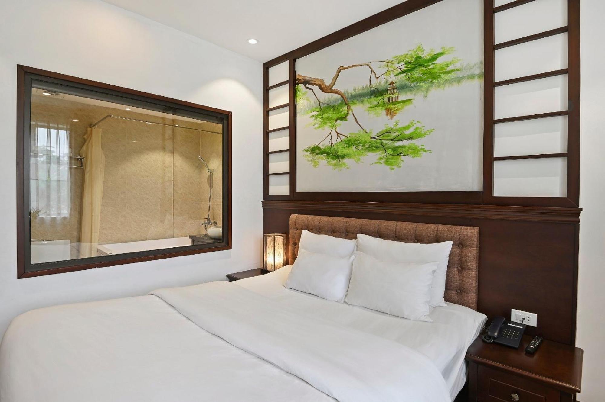 22Land Residence Hotel & Spa Hanoi Dış mekan fotoğraf