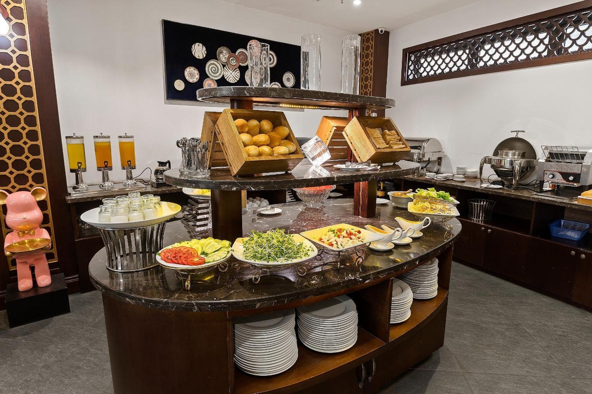 22Land Residence Hotel & Spa Hanoi Dış mekan fotoğraf