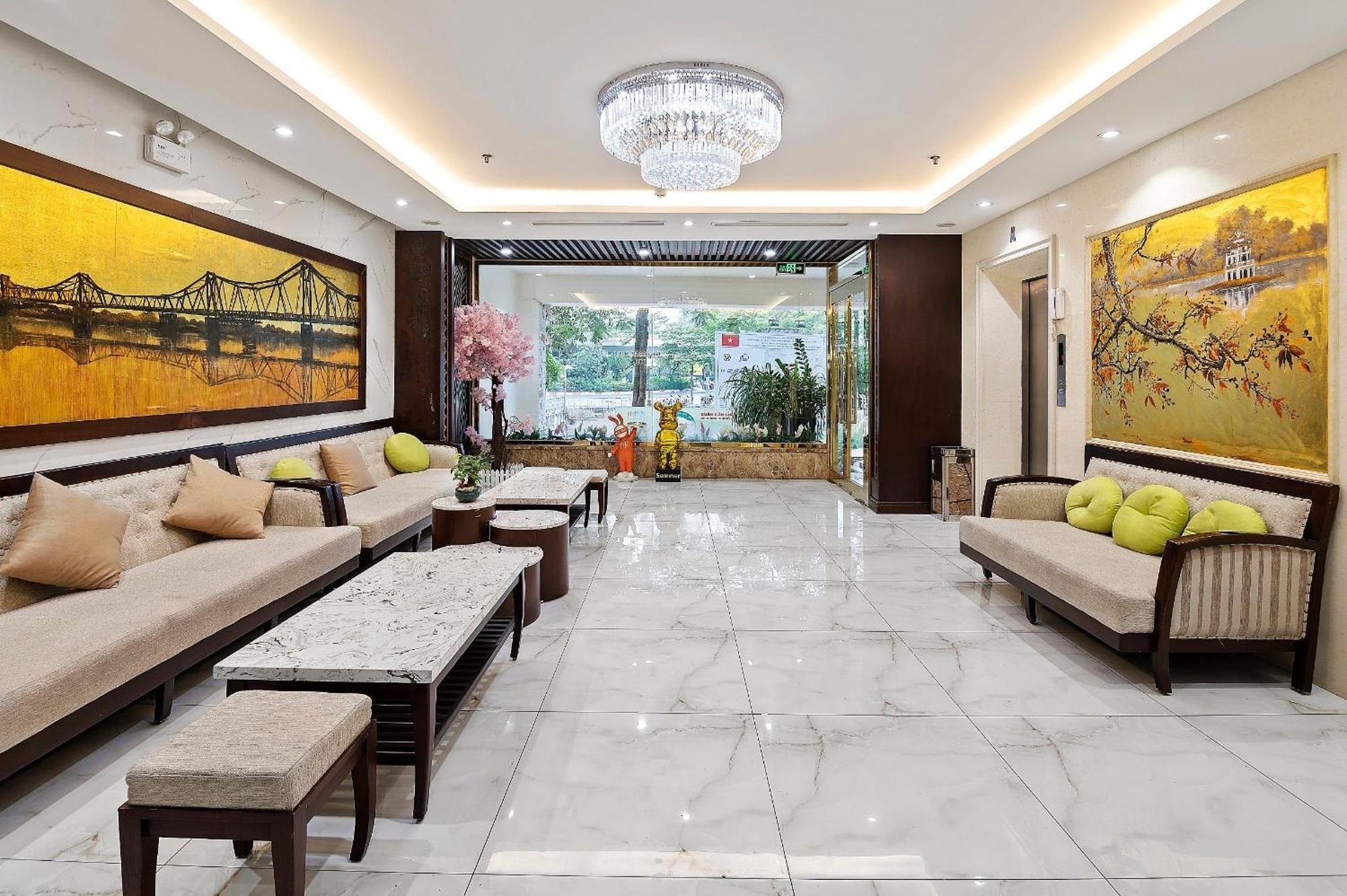 22Land Residence Hotel & Spa Hanoi Dış mekan fotoğraf
