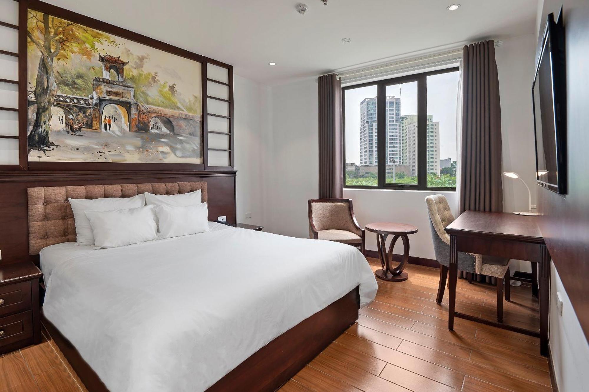 22Land Residence Hotel & Spa Hanoi Dış mekan fotoğraf