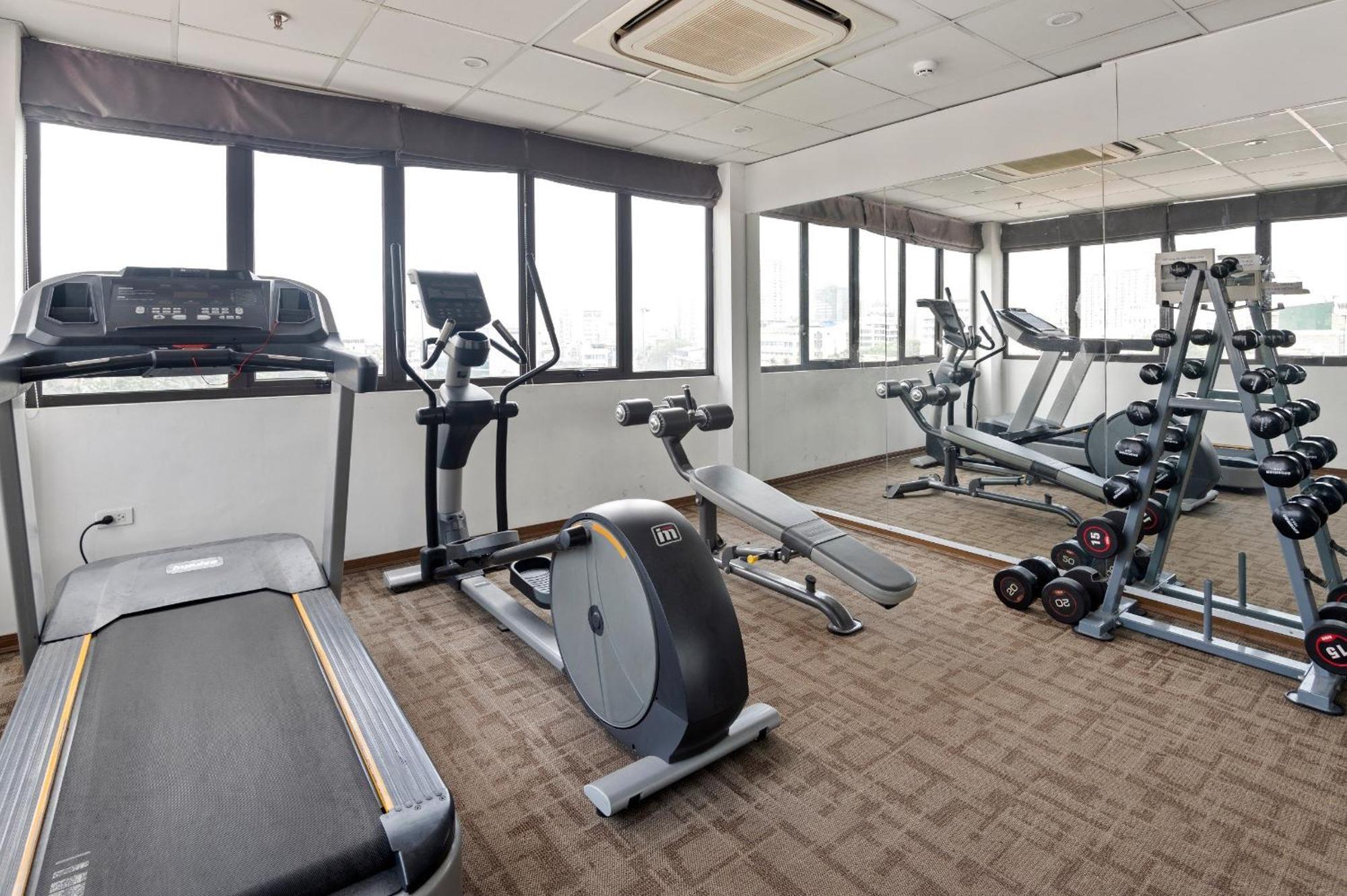 22Land Residence Hotel & Spa Hanoi Dış mekan fotoğraf