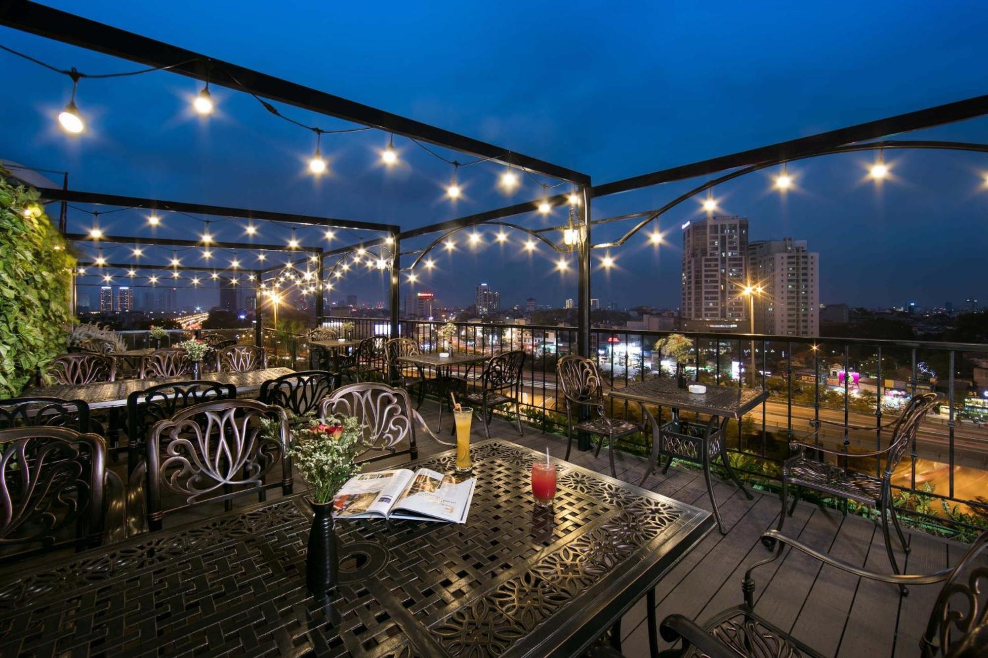 22Land Residence Hotel & Spa Hanoi Dış mekan fotoğraf