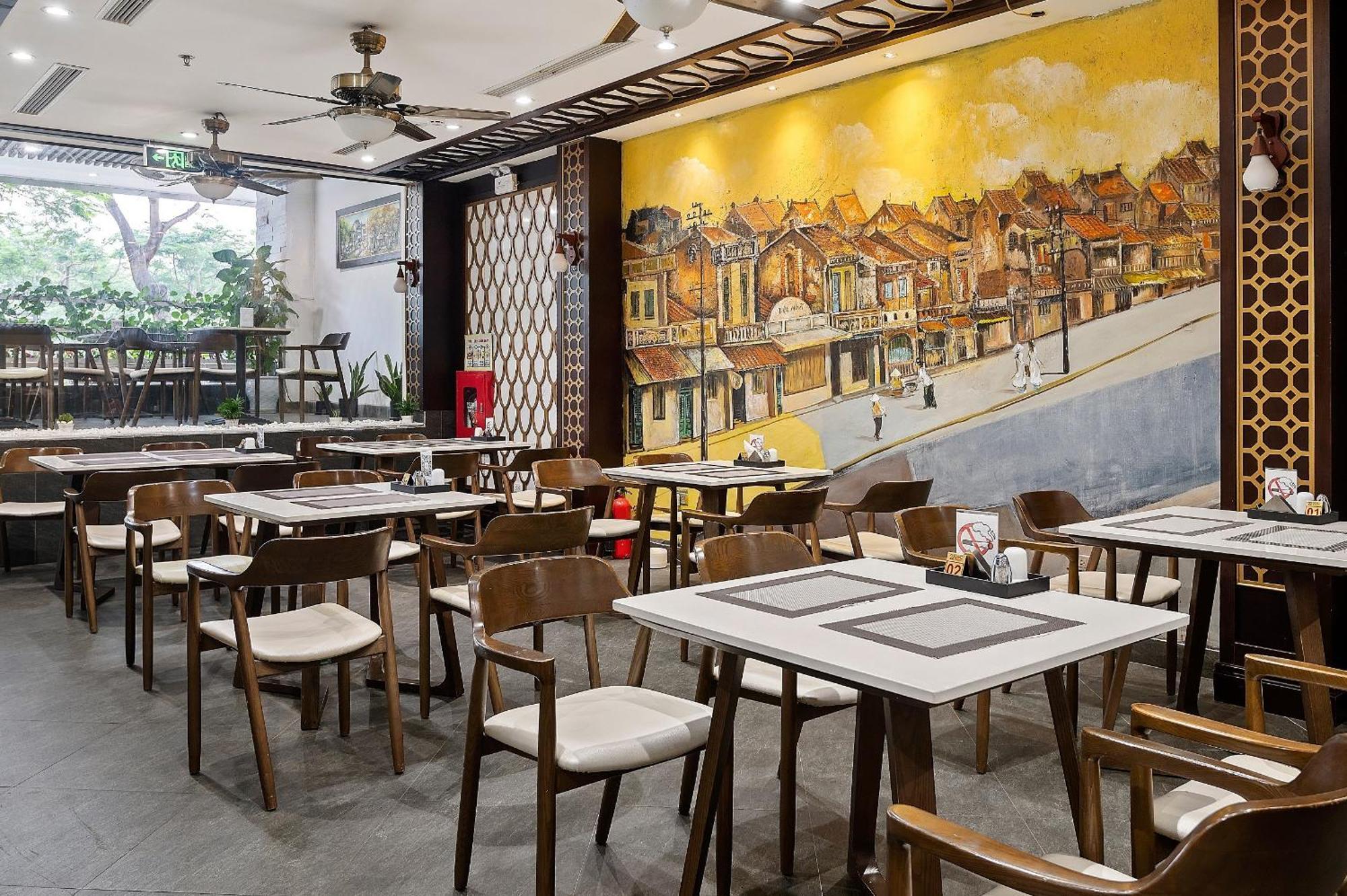22Land Residence Hotel & Spa Hanoi Dış mekan fotoğraf