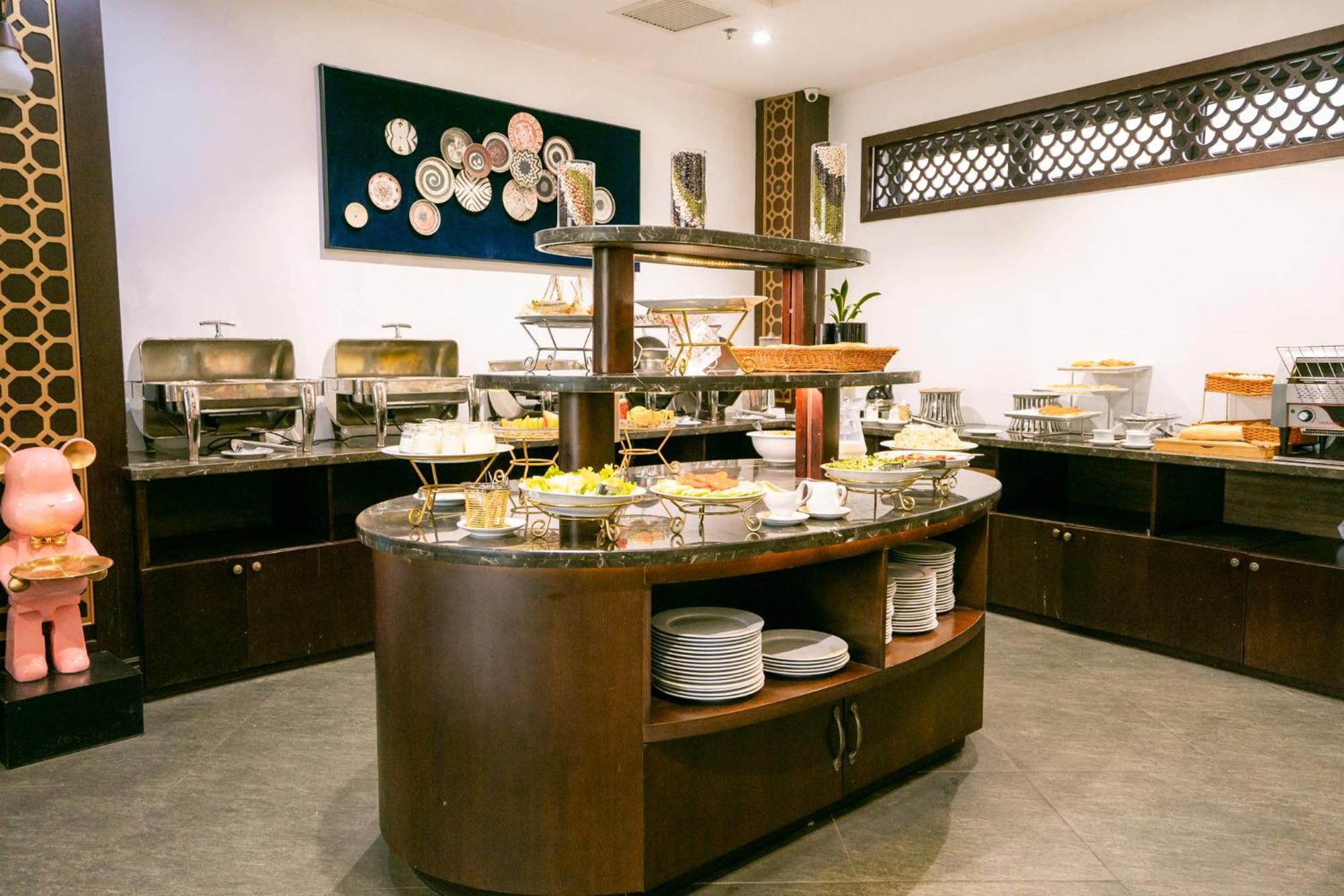22Land Residence Hotel & Spa Hanoi Dış mekan fotoğraf