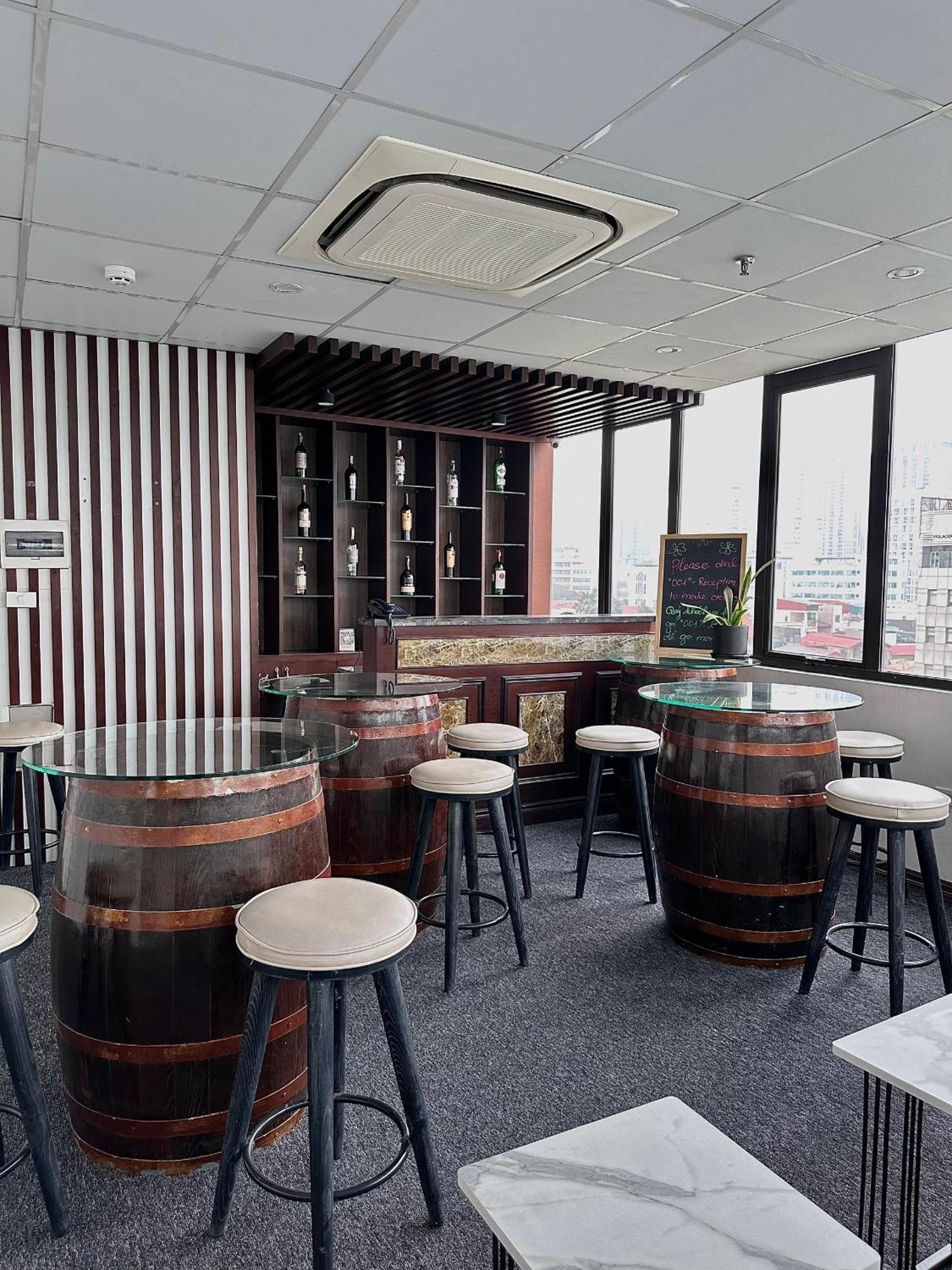 22Land Residence Hotel & Spa Hanoi Dış mekan fotoğraf