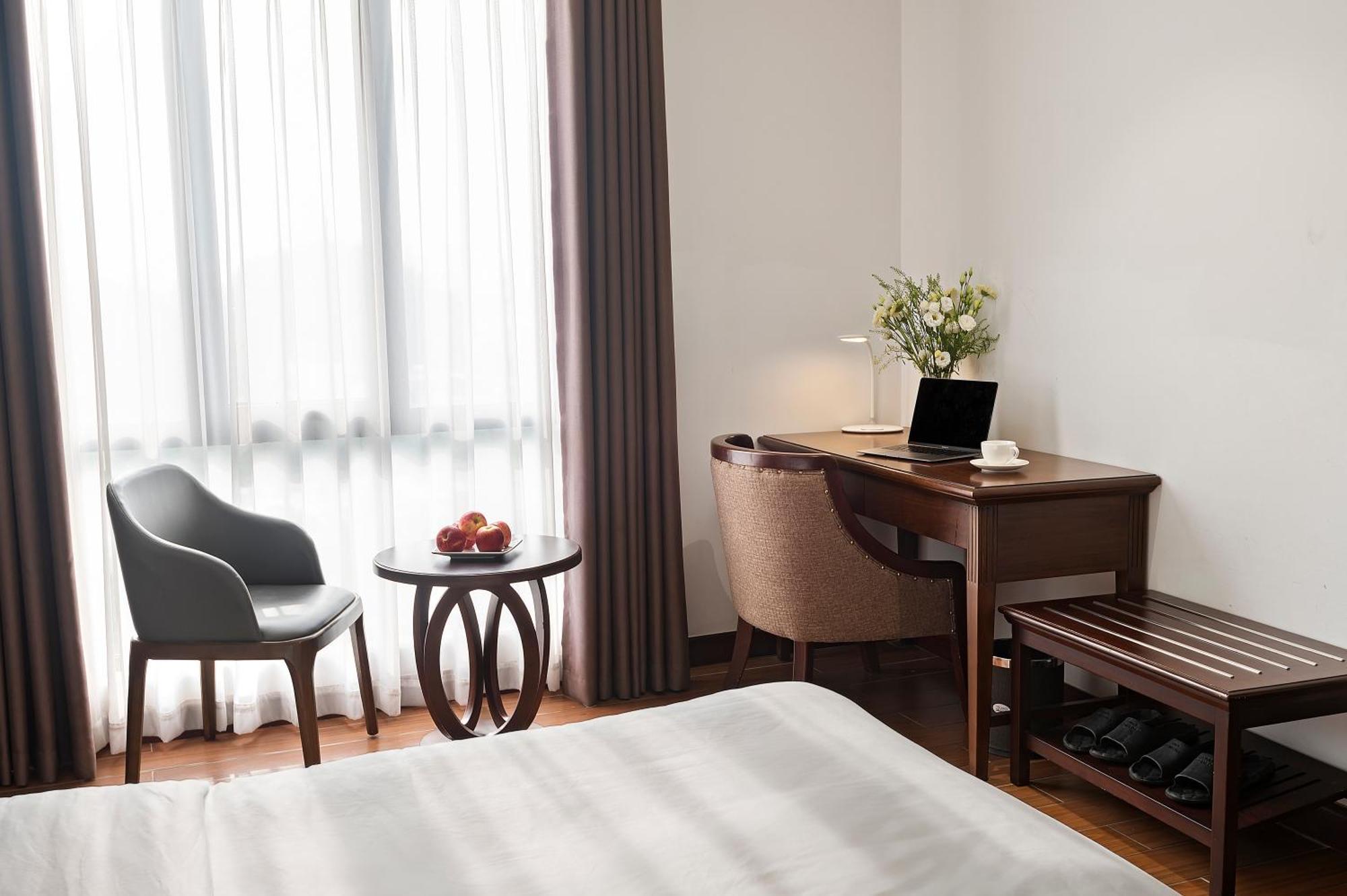 22Land Residence Hotel & Spa Hanoi Dış mekan fotoğraf