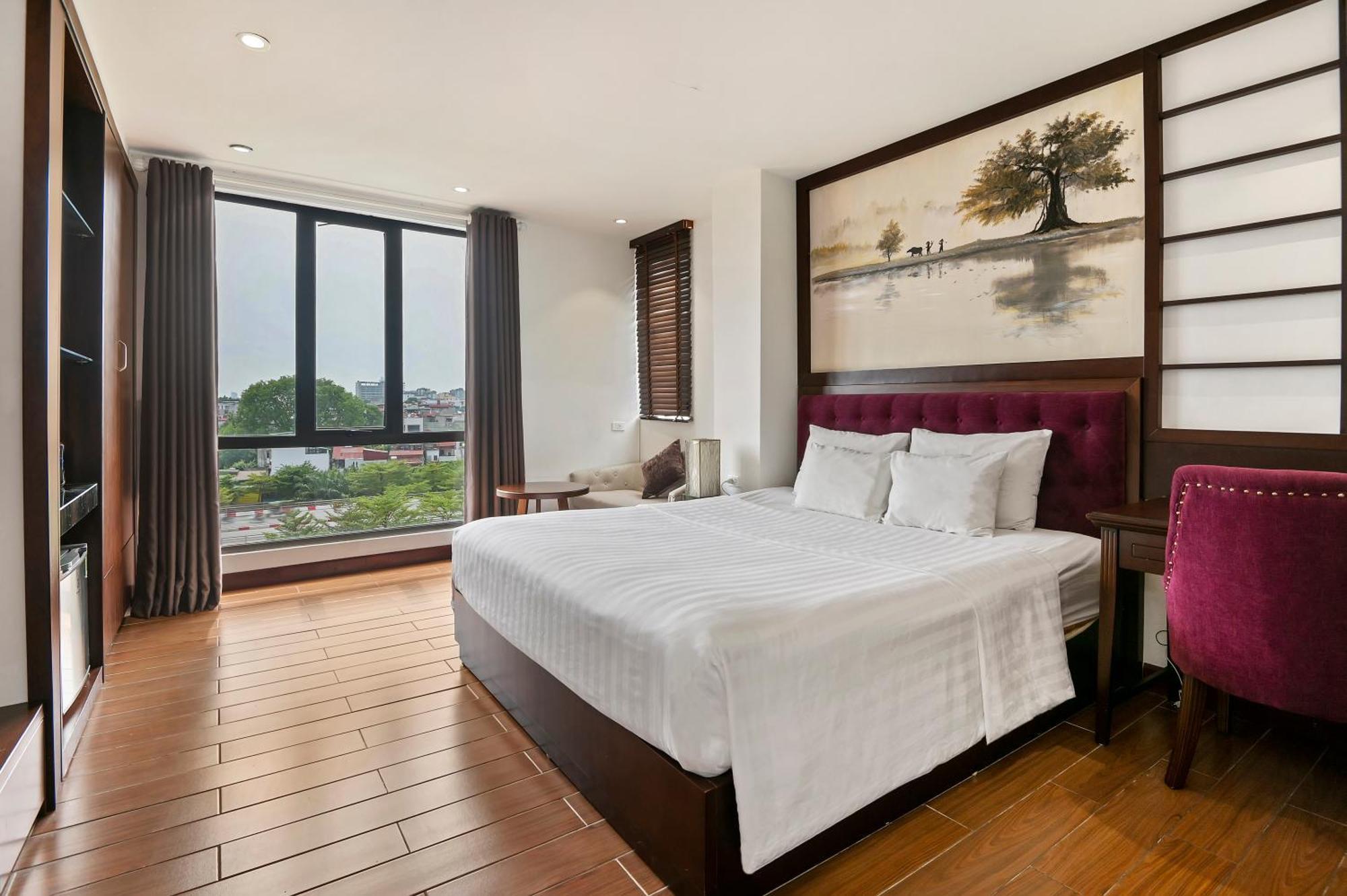 22Land Residence Hotel & Spa Hanoi Dış mekan fotoğraf
